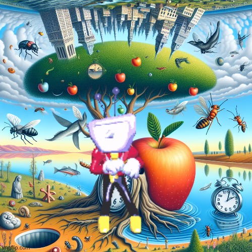 Surreal 2 | image tagged in surreal 2 | made w/ Imgflip meme maker