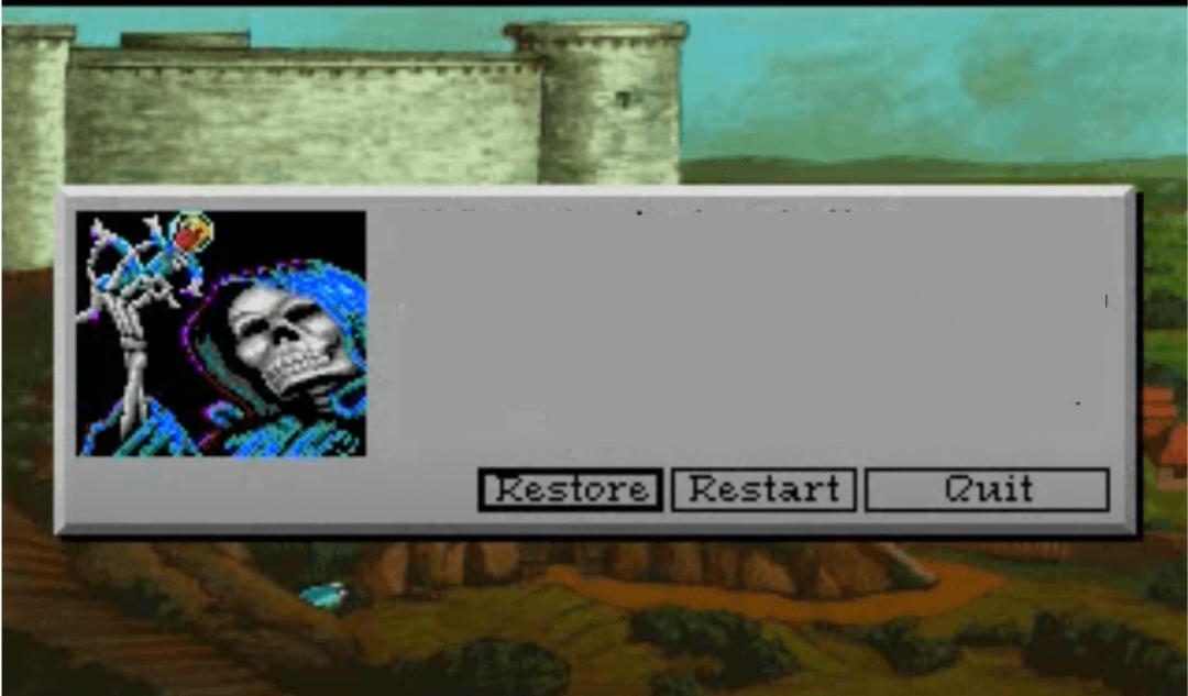 Sierra death Blank Meme Template