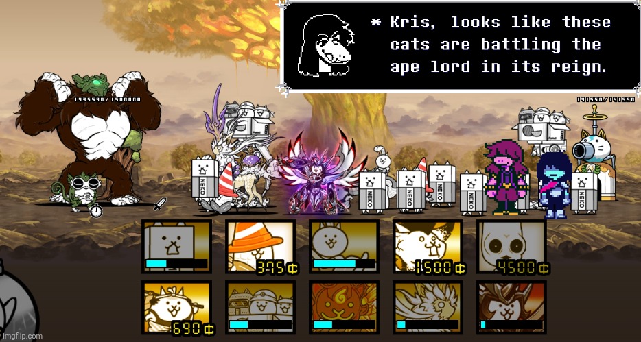 Why did i make this? | image tagged in deltarune | made w/ Imgflip meme maker
