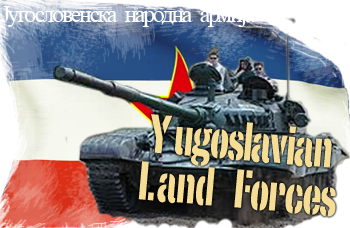 Yugoslavian Land Forces Blank Meme Template