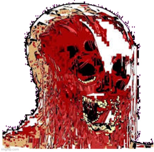 Melting wojak | image tagged in melting wojak | made w/ Imgflip meme maker