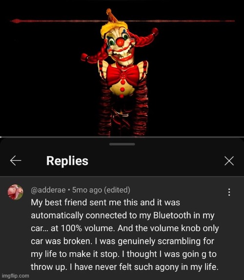 image tagged in memes,the mimic,fnaf,funny | made w/ Imgflip meme maker