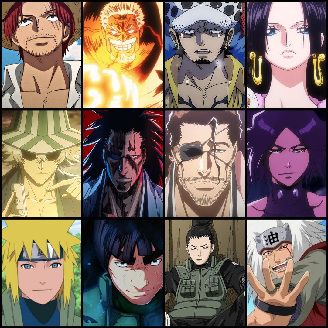 the big 3 side Blank Meme Template