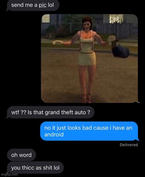 . | made w/ Imgflip meme maker