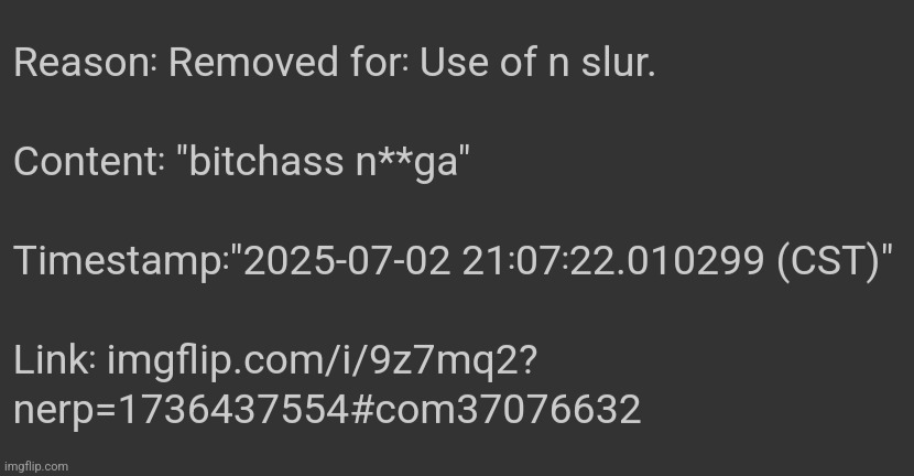 made w/ Imgflip meme maker