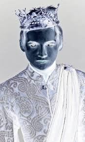 Inverted Joffrey Blank Meme Template