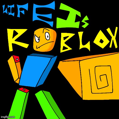 Drew this btw (the Reason there's a fingerprint is that I'm implying the entire arm is a really fucked up finger) | made w/ Imgflip meme maker