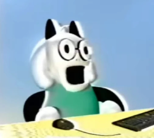 The show that makes you scream Blank Meme Template