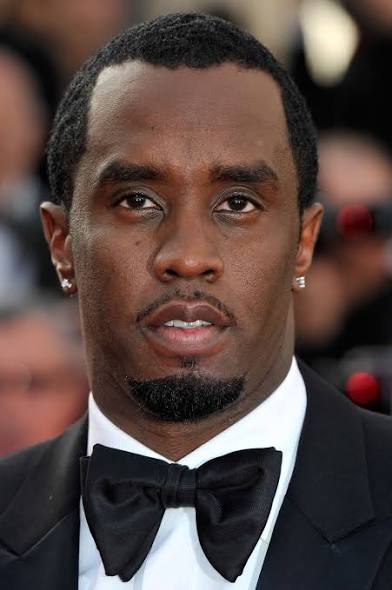 Diddy‘s prison wedding Blank Meme Template