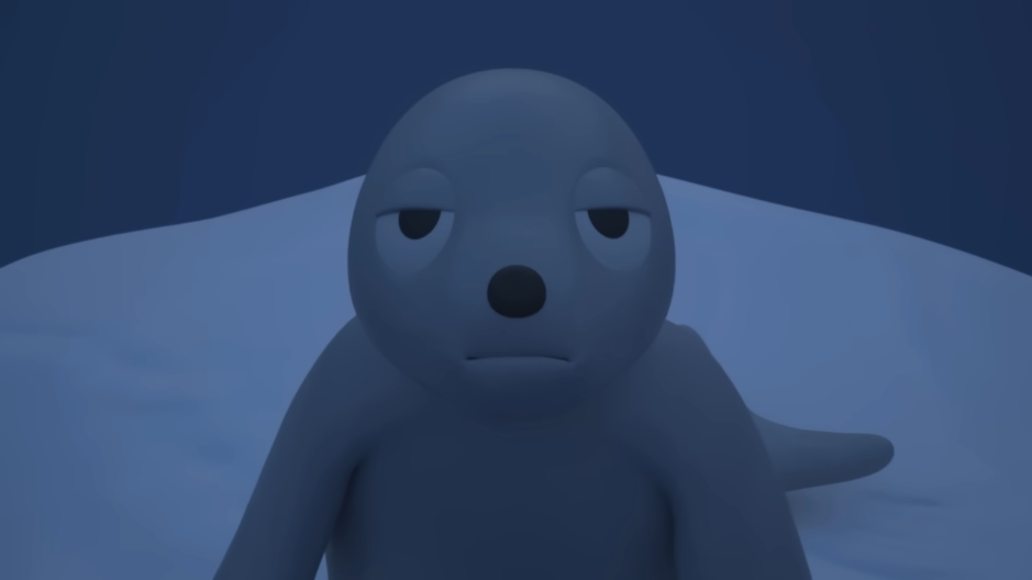 Disinterested Blank Meme Template