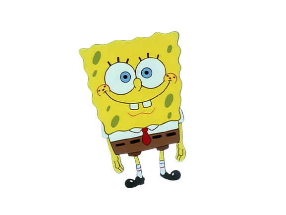 SpongeBob Blank Meme Template