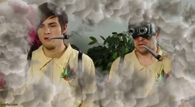 Ghetto Smosh #1 (Tobaccobusters) | made w/ Imgflip meme maker