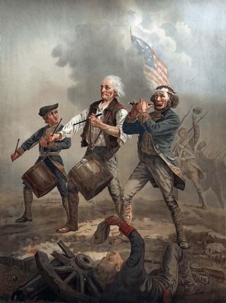Drummer boy Blank Meme Template