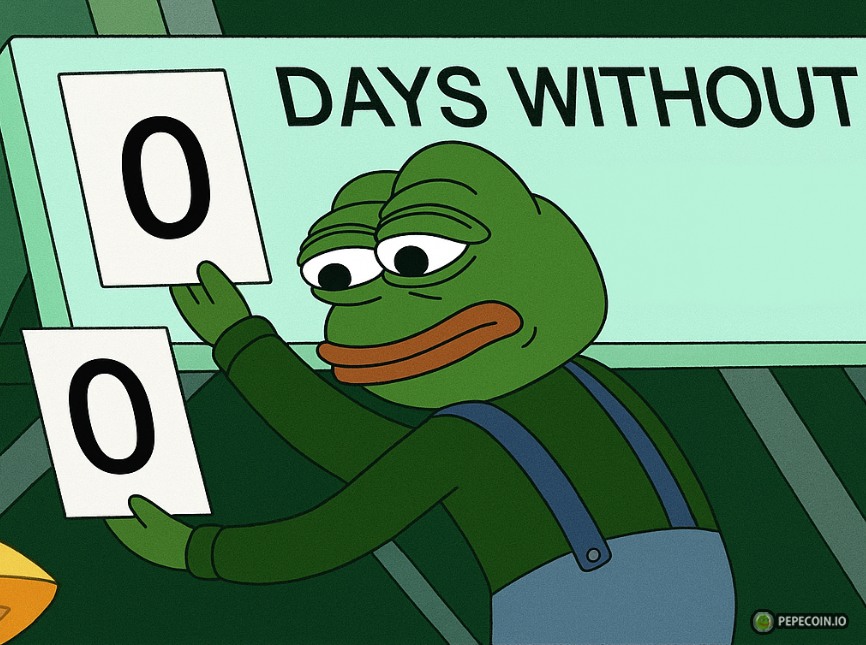 High Quality 0 days without (Lenny, Simpsons, Pepe) Blank Meme Template