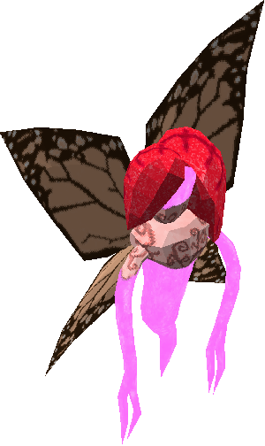 Nymph Blank Meme Template