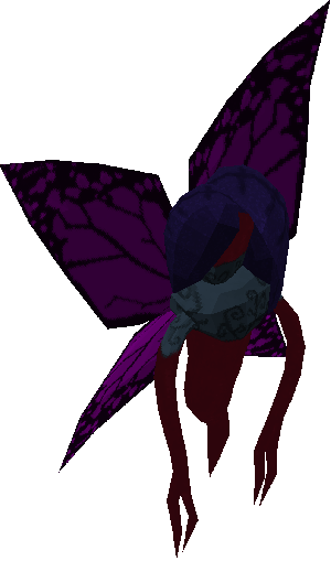 Dark Nymph Blank Meme Template