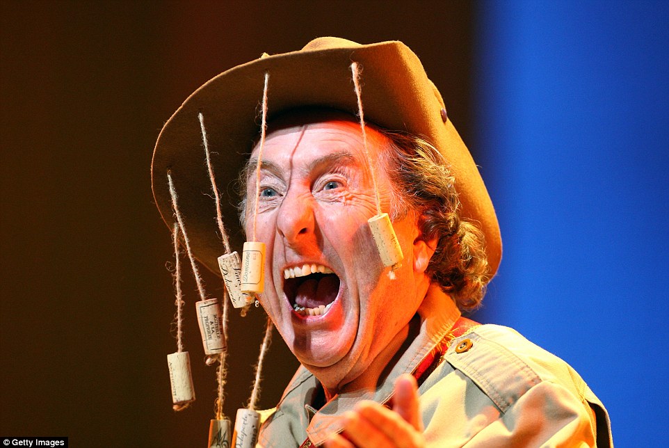 Bruce, Woolloomooloo Blank Meme Template