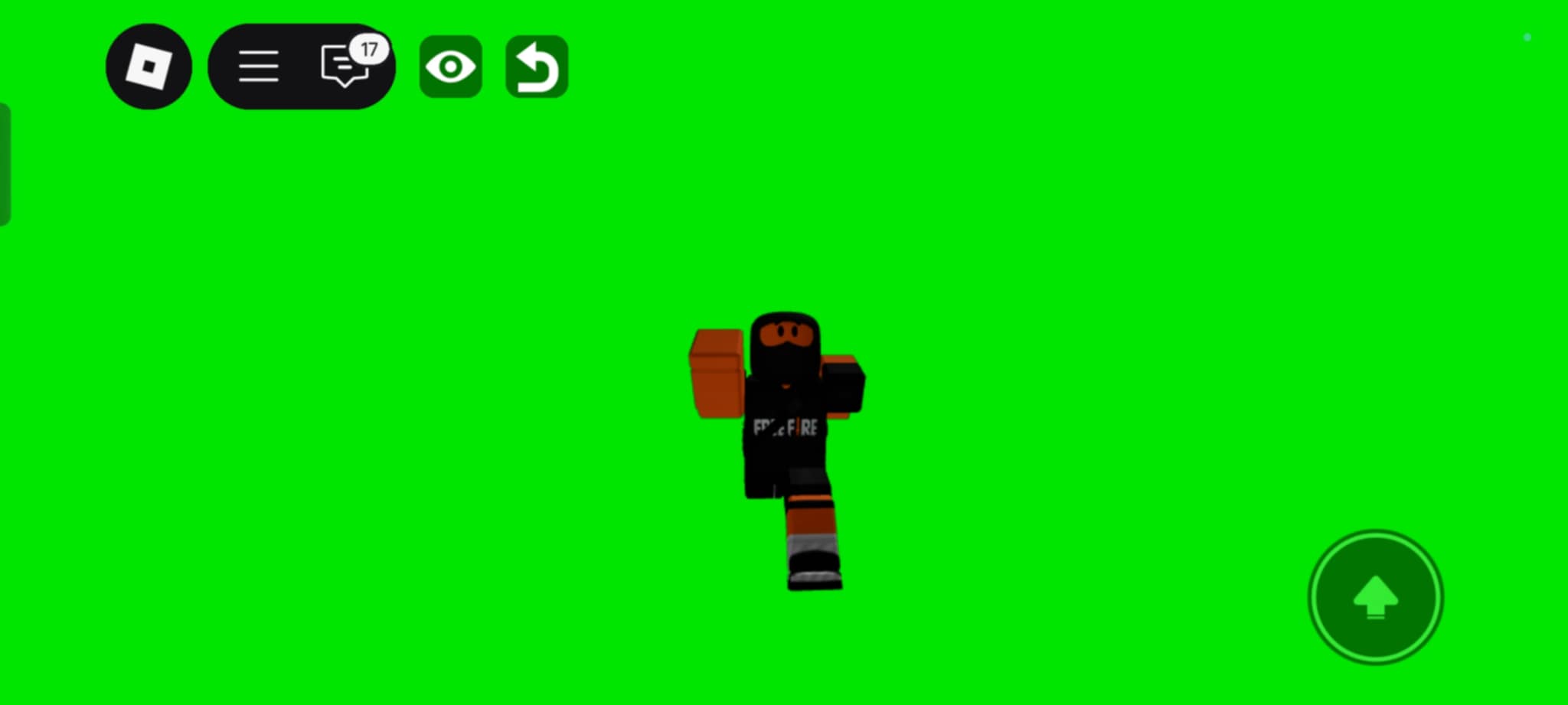 Running Blank Meme Template