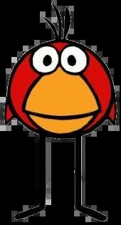 Chirp pose Blank Meme Template