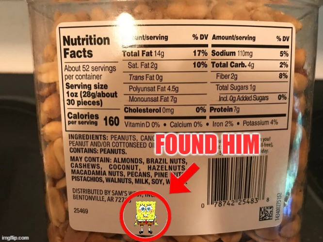 FOUND HIM | made w/ Imgflip meme maker