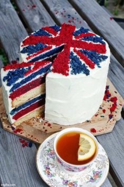 British birthday | image tagged in british birthday | made w/ Imgflip meme maker
