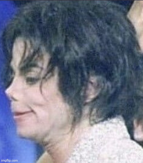 Disgusted MJ | image tagged in disgusted mj | made w/ Imgflip meme maker