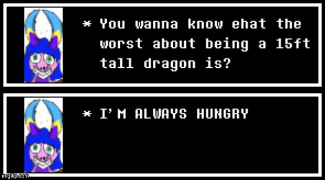 Bloom the dragon | made w/ Imgflip meme maker