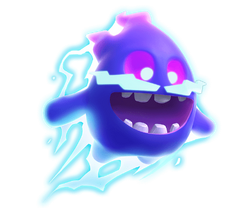 Electro Spirit Blank Meme Template