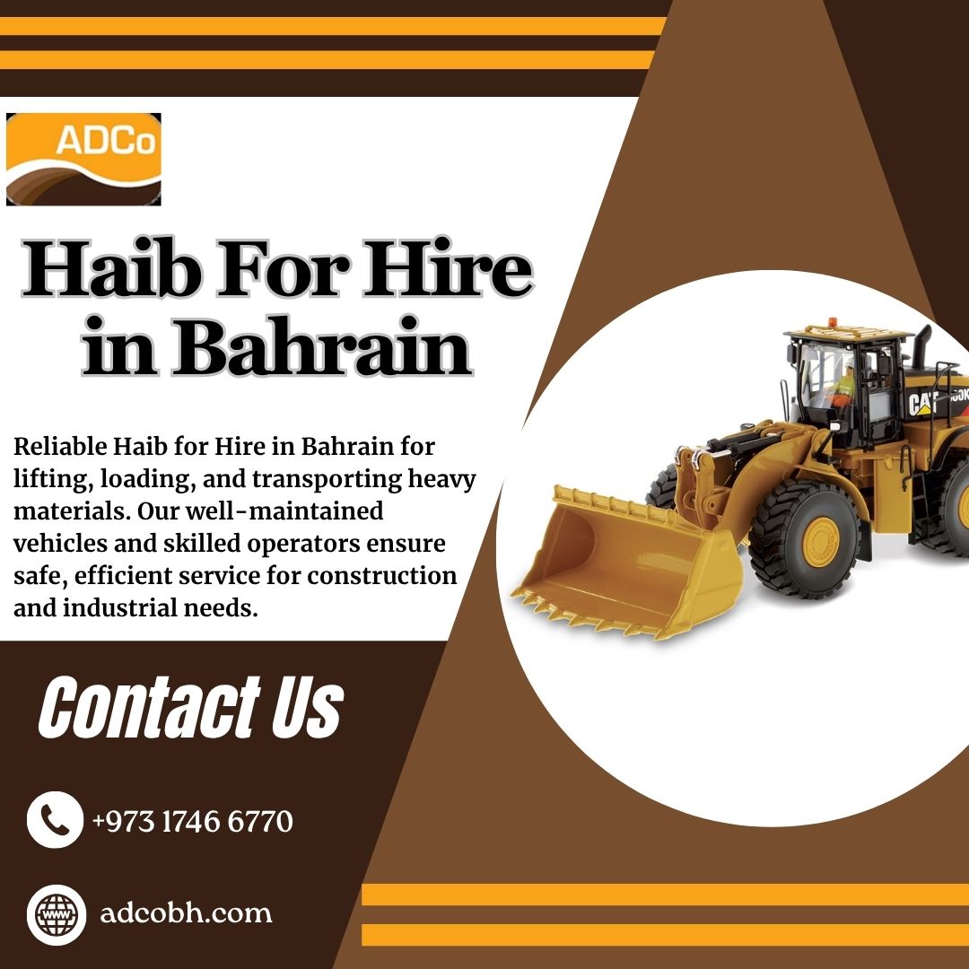 Haib For Hire in Bahrain Blank Meme Template