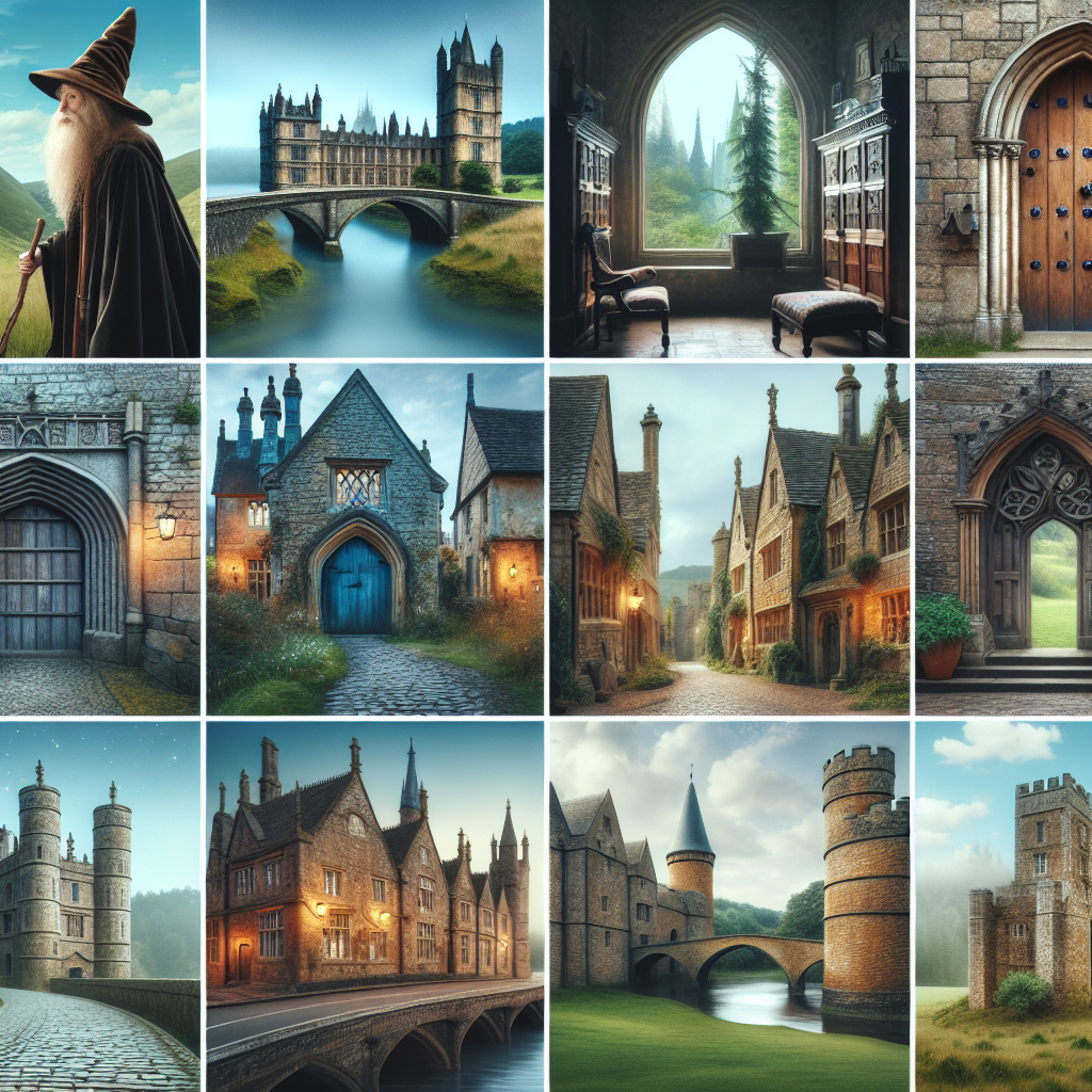 UK Harry Potter Filming Locations & Attractions; 18 Harry Potter Blank Meme Template