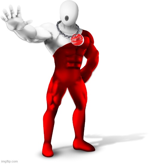 cokeman | image tagged in cokeman | made w/ Imgflip meme maker