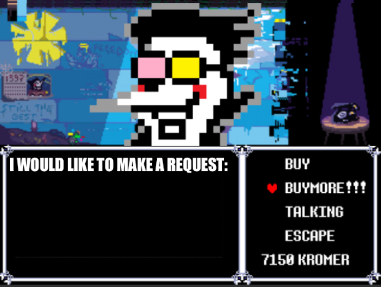 Spamt0ns request Blank Meme Template