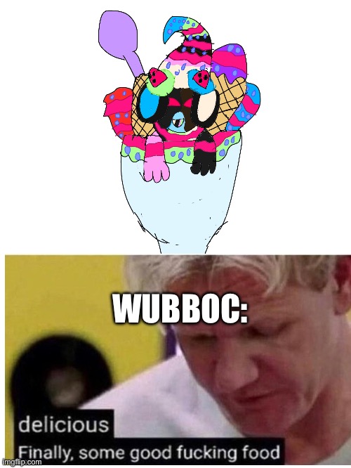 Can't blame him | WUBBOC: | made w/ Imgflip meme maker