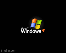 XP Logo | image tagged in gifs,windows xp | made w/ Imgflip images-to-gif maker