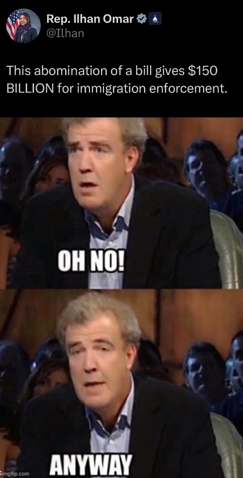 Wow, We're Actually Gonna Pay for a Job to Get Done??? | image tagged in oh no anyway | made w/ Imgflip meme maker