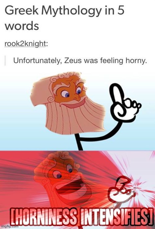 And the along came Zeus! | image tagged in meemz,zeus | made w/ Imgflip meme maker