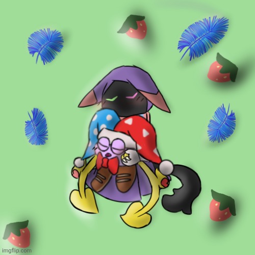 I was very lazy on the strawberries but ah well. | image tagged in marx | made w/ Imgflip meme maker