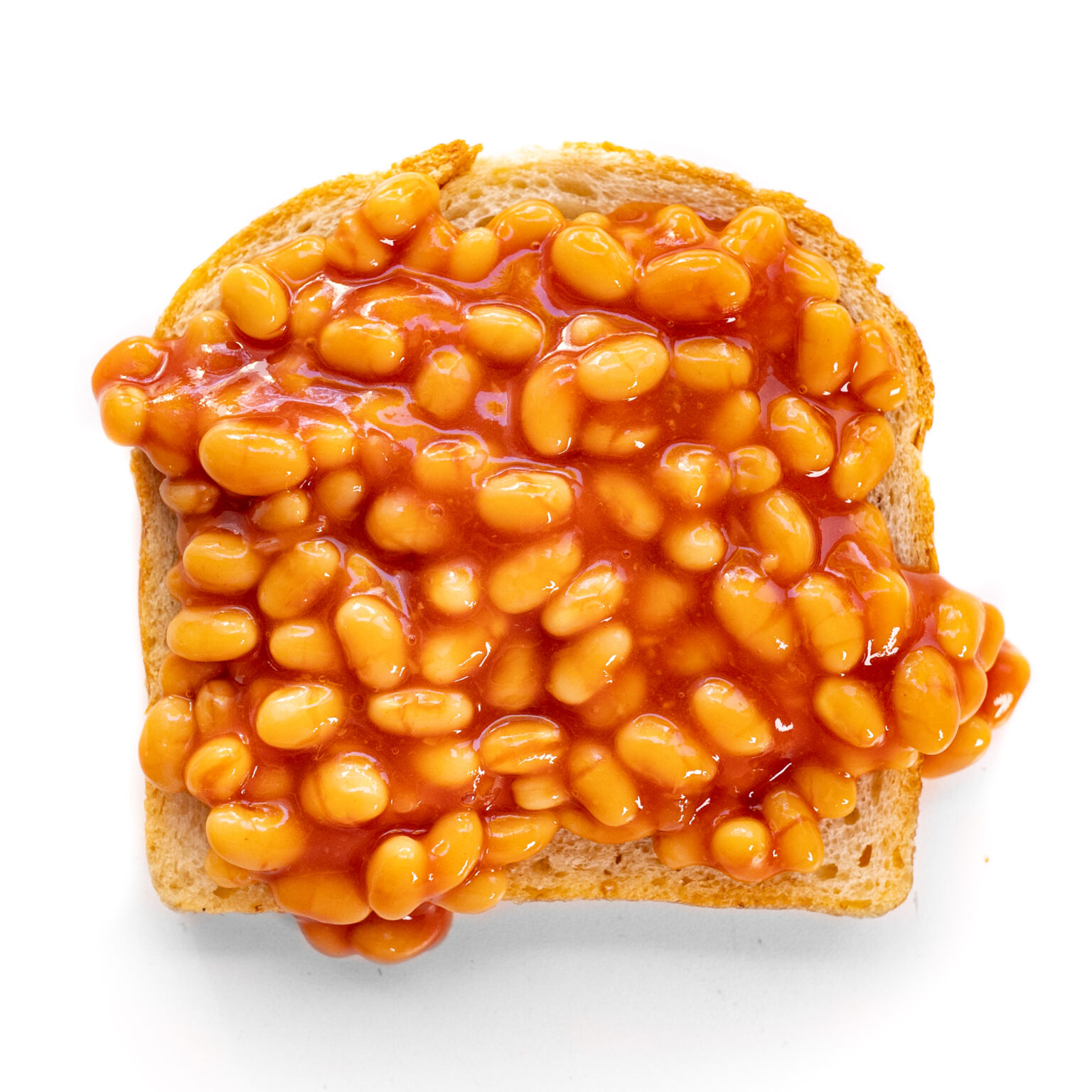 Beans on Toast Blank Meme Template