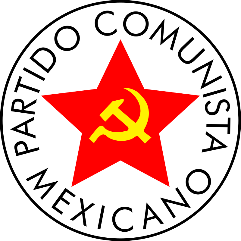 Mexican communist party Blank Meme Template