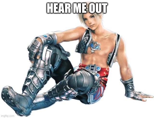 HEAR ME OUT | made w/ Imgflip meme maker