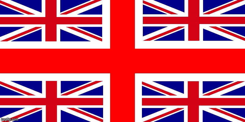 Union Jack  | image tagged in union jack | made w/ Imgflip meme maker