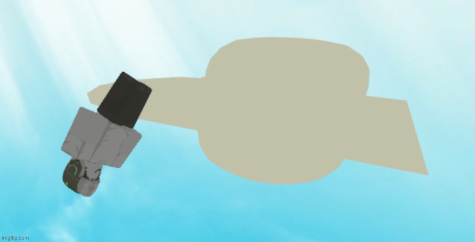 I got flung by a hacker and this is how the mfs maps looks in sandstorm | image tagged in msmg,roblox | made w/ Imgflip meme maker