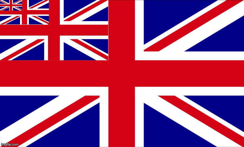 @Getawax (Fixed it) | image tagged in union flag | made w/ Imgflip meme maker