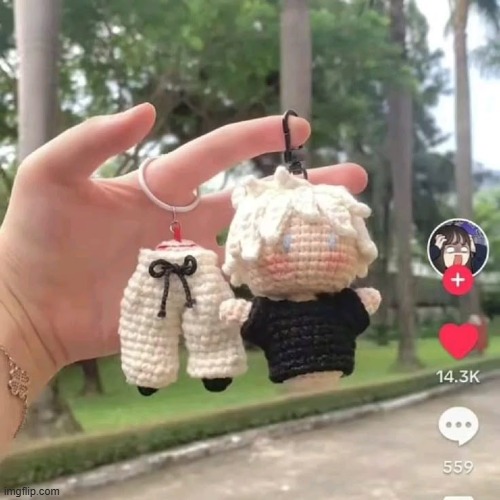 i should really learn to crochet | made w/ Imgflip meme maker