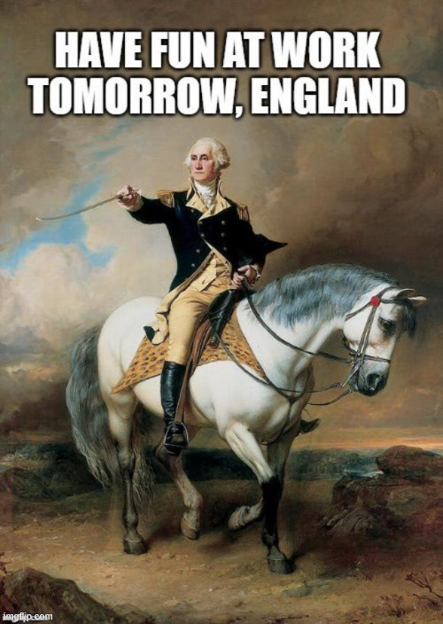 Have fun tomorrow | image tagged in political,reposts | made w/ Imgflip meme maker