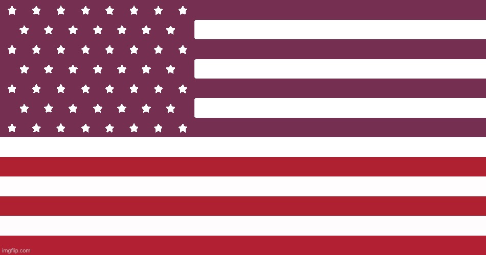 The us if it was sick as fuck | image tagged in us flag | made w/ Imgflip meme maker