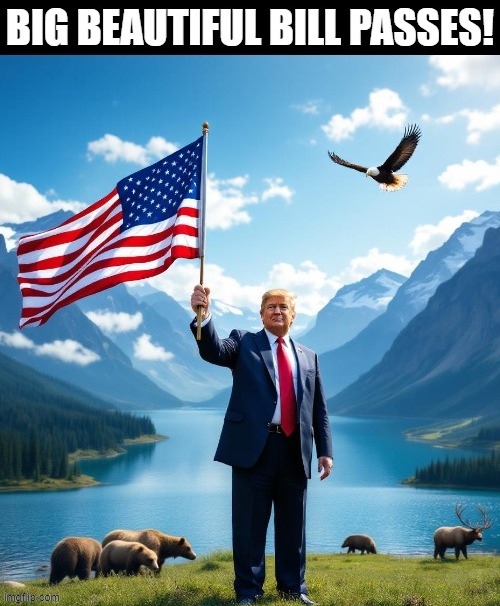 Beautiful | image tagged in make america great again | made w/ Imgflip meme maker