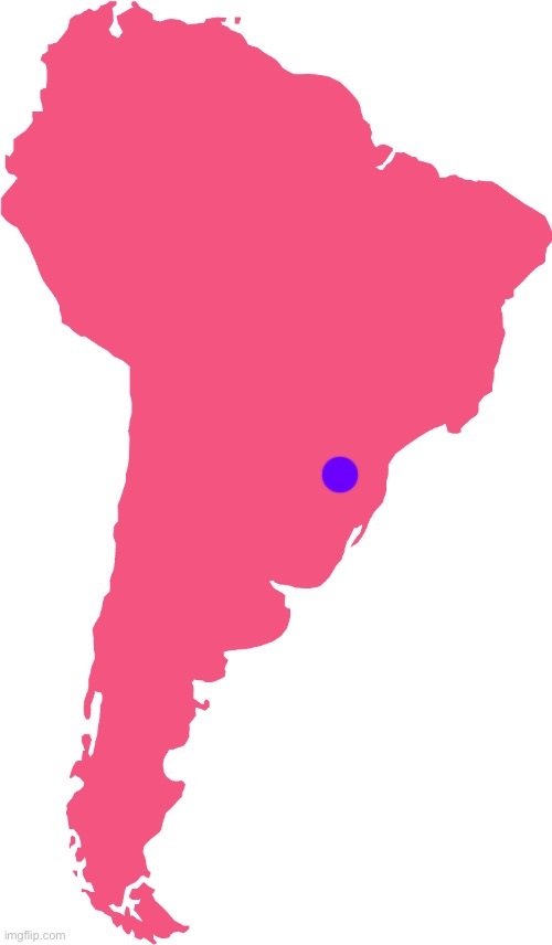 South America | image tagged in south america | made w/ Imgflip meme maker