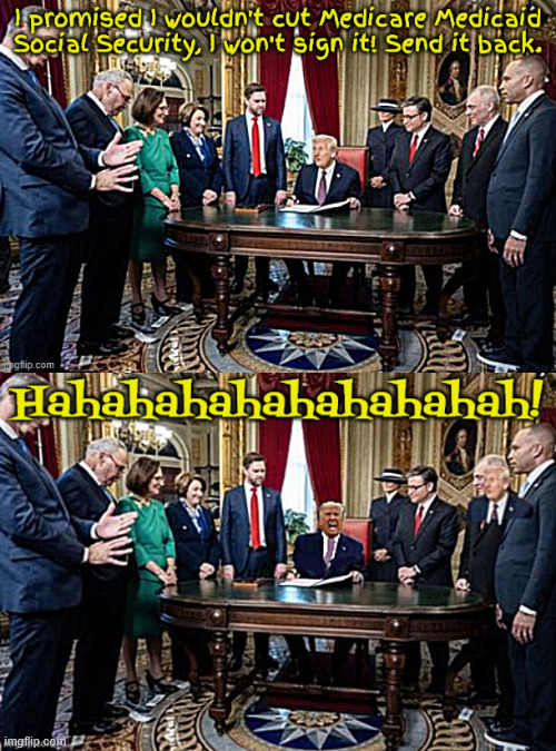 Trump screws the GOP | image tagged in trump screws the gop,trojan trump,maga nirage,maga madness,crazy donald,flip flpoper | made w/ Imgflip meme maker