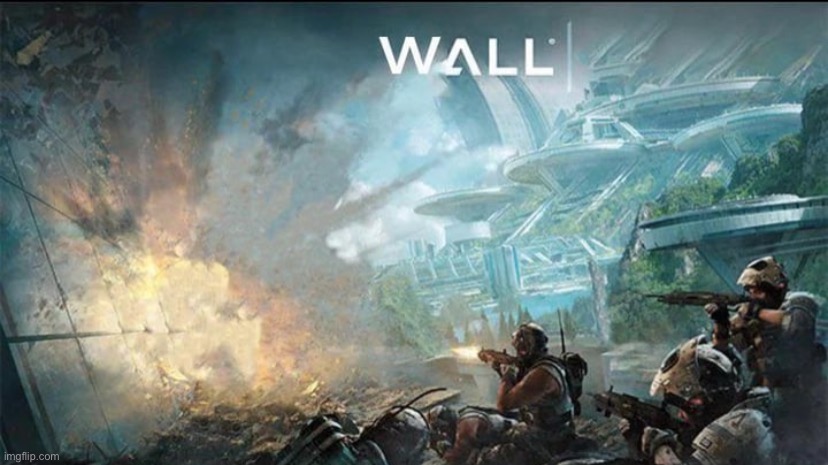 Wall | made w/ Imgflip meme maker